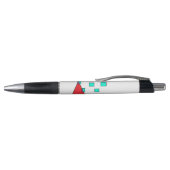 Pixelpen DELUXE Pen (Bovenkant)