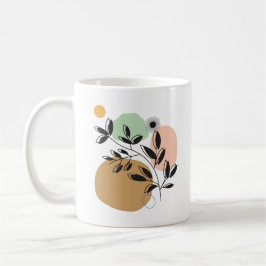 Pixelperfectie Koffiemok