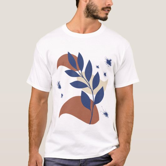 Pixelperfectie T-shirt (Voorkant)