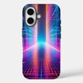 PixelPop Studios Case-Mate iPhone Case (Achterkant)