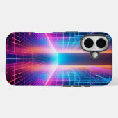 PixelPop Studios Case-Mate iPhone Case (Achterkant (horizontaal))