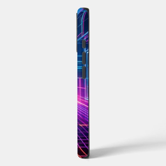 PixelPop Studios Case-Mate iPhone Case (Achterkant / Links)