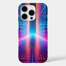 PixelPop Studios iPhone 16 Pro Hoesje