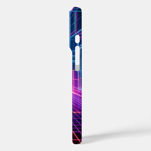 PixelPop Studios Case-Mate iPhone Case (Achterkant / Links)