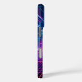 PixelPop Studios Case-Mate iPhone Case (Achterkant / Rechts)