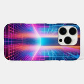 PixelPop Studios Case-Mate iPhone Case (Achterkant (horizontaal))