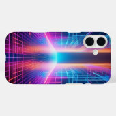 PixelPop Studios Case-Mate iPhone Case (Achterkant (horizontaal))