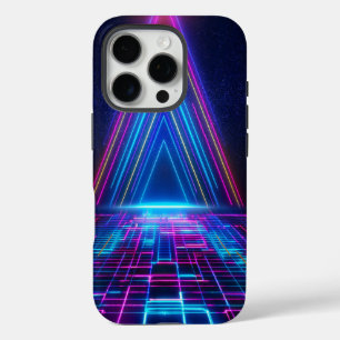 PixelPop Studios iPhone 16 Pro Hoesje