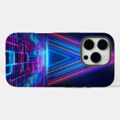 PixelPop Studios Case-Mate iPhone Case (Achterkant (horizontaal))