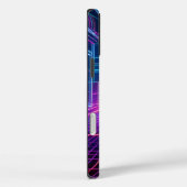 PixelPop Studios Case-Mate iPhone Case (Achterkant / Rechts)