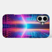 PixelPop Studios Case-Mate iPhone Case (Achterkant (horizontaal))