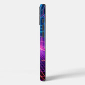 PixelPop Studios Case-Mate iPhone Case (Achterkant / Links)