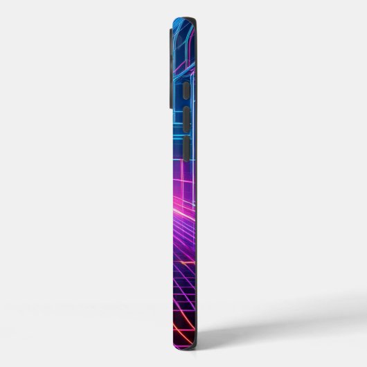 PixelPop Studios Case-Mate iPhone Case (Achterkant / Links)