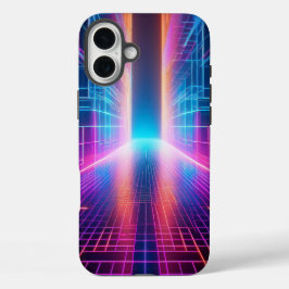 PixelPop Studios iPhone 16 Plus Hoesje