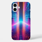 PixelPop Studios Case-Mate iPhone Case (Achterkant)