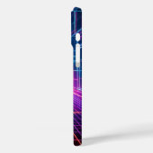 PixelPop Studios Case-Mate iPhone Case (Achterkant / Links)