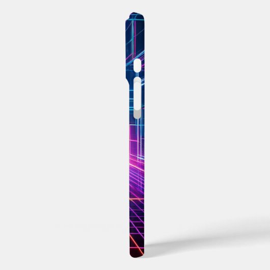 PixelPop Studios Case-Mate iPhone Case (Achterkant / Links)