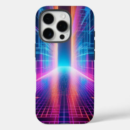 PixelPop Studios iPhone 16 Pro Hoesje