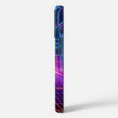 PixelPop Studios Case-Mate iPhone Case (Achterkant / Links)