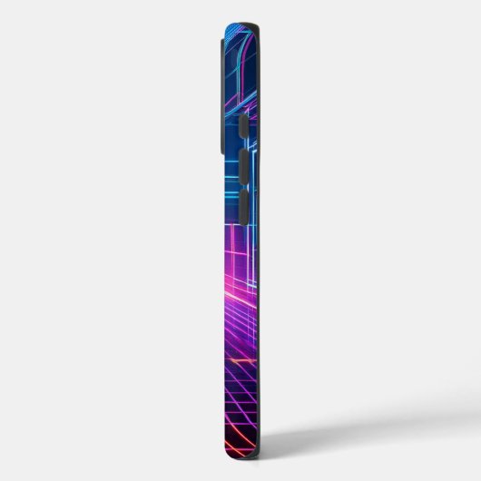 PixelPop Studios Case-Mate iPhone Case (Achterkant / Links)