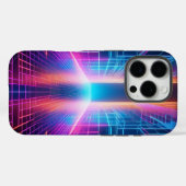 PixelPop Studios Case-Mate iPhone Case (Achterkant (horizontaal))