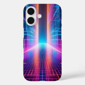 PixelPop Studios Case-Mate iPhone Case (Achterkant)
