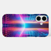 PixelPop Studios Case-Mate iPhone Case (Achterkant (horizontaal))