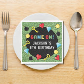 Pixels bereiken gameniveau op kinderen van zaterda servet