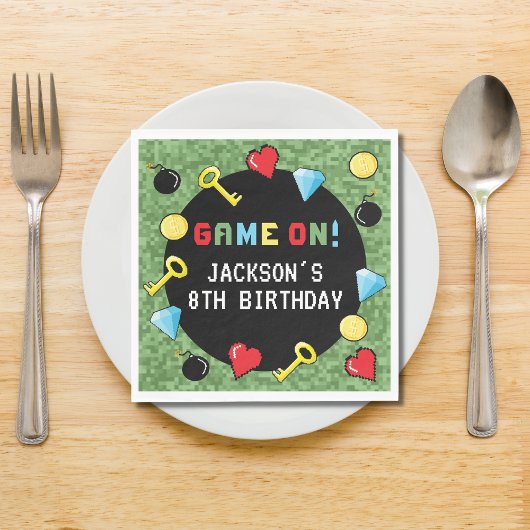 Pixels bereiken gameniveau op kinderen van zaterda servet