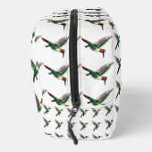 Pixels Groene Kolibries Toilettasje (Rechts)