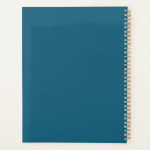 Pixels Power Play Gamer Planner – Game On! (Achterkant)