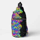 Pixels Sling Bag (Voorkant)