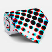 Pixels Stropdas (Opgerold)