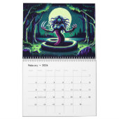 Pixels van Angst Vol 1 Kalender (Feb 2026)