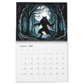 Pixels van Angst Vol 2 Kalender (Jan 2027)