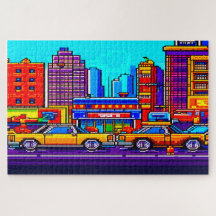 pixelstad