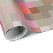 pixelverpakkingspapier cadeaupapier (Rol Hoek)