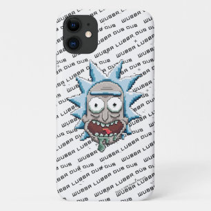 Pixelverse Rick Drooling Head Case-Mate iPhone Case
