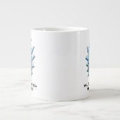 Pixelverse Rick Kwijlende Hoofd Grote Koffiekop (Voorkant)