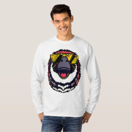 Pixelvogelbekdier T-shirt