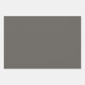 Pixelvormige patronen voorbij de kleuren van de re inpakpapier vel (Voorkant 3)