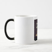 Pixelvrienden: Mecha Dog (Robot Dog) Magische Mok (Links)