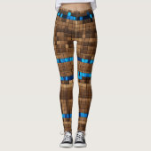 Pixelwood Leggings (Voorkant)