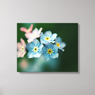 Pixerstick Sticker "De schreeuw" Canvas Afdruk