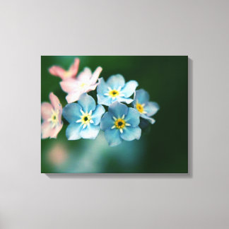 Pixerstick Sticker "De schreeuw" Canvas Afdruk