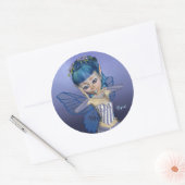 Pixi Blues Stickers (Envelop)