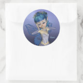 Pixi Blues Stickers (Tas)