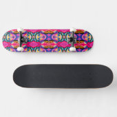 Pixi Power Persoonlijk Skateboard (Horizontaal)