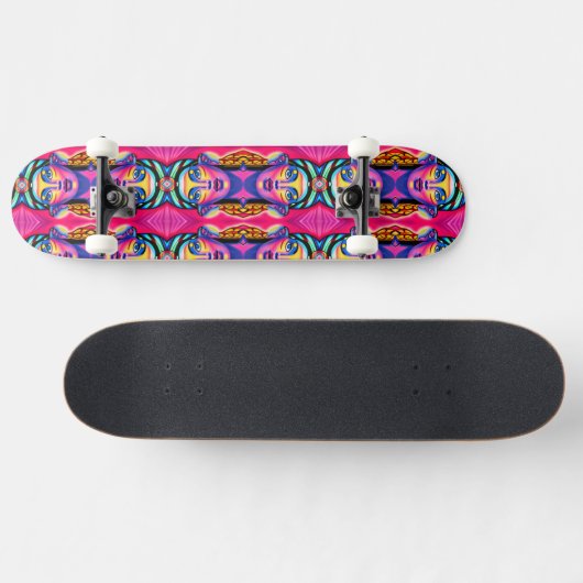 Pixi Power Persoonlijk Skateboard (Horizontaal)