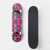 Pixi Power Persoonlijk Skateboard (Voorkant)